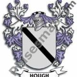 Escudo del apellido Hough