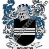 Escudo del apellido Houghton