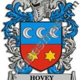 Escudo del apellido Hovey