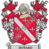 Escudo del apellido Howard