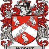 Escudo del apellido Howatt