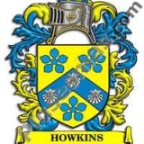 Escudo del apellido Howkins