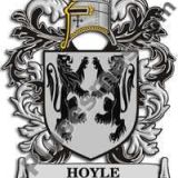 Escudo del apellido Hoyle