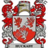 Escudo del apellido Huckaby