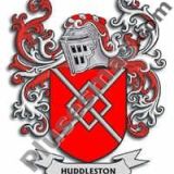 Escudo del apellido Huddleston