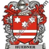 Escudo del apellido Huebner