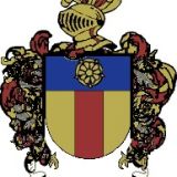 Escudo del apellido Huella