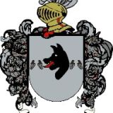 Escudo del apellido Huesca
