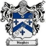 Escudo del apellido Hughes