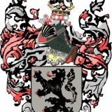 Escudo del apellido Hughes de gwerclas