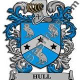 Escudo del apellido Hull