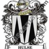 Escudo del apellido Hulse