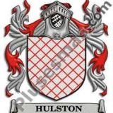 Escudo del apellido Hulston