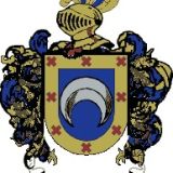 Escudo del apellido Humarán