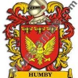 Escudo del apellido Humby