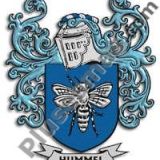 Escudo del apellido Hummel