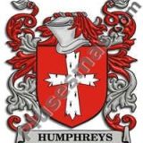 Escudo del apellido Humphreys