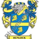 Escudo del apellido Hunlock