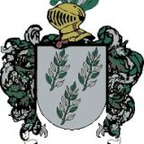 Escudo del apellido Huno