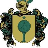 Escudo del apellido Hurbón