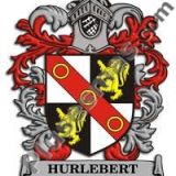 Escudo del apellido Hurlebert