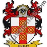 Escudo del apellido Hurley