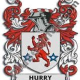 Escudo del apellido Hurry