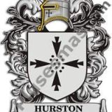 Escudo del apellido Hurston