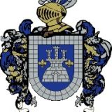 Escudo del apellido Húsares