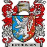 Escudo del apellido Hutchinson