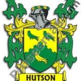 Escudo del apellido Hutson