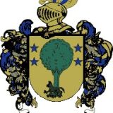 Escudo del apellido Huyet