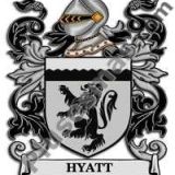 Escudo del apellido Hyatt