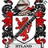 Escudo del apellido Hyland
