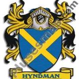 Escudo del apellido Hyndman
