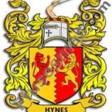 Escudo del apellido Hynes