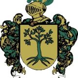 Escudo del apellido Iboleón