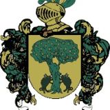 Escudo del apellido Idirín