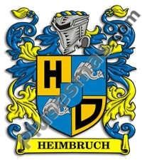 Escudo del apellido Heimbruch