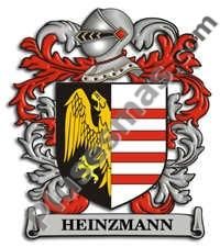 Escudo del apellido Heinzmann