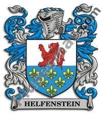 Escudo del apellido Helfenstein