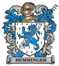 Escudo del apellido Hemminger