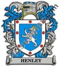 Escudo del apellido Henley