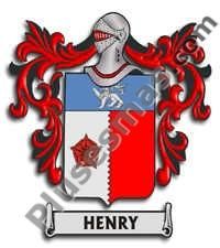 Escudo del apellido Henry