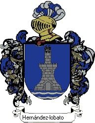 Escudo del apellido Hernández-lobato