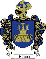 Escudo del apellido Hernao