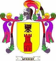 Escudo del apellido Herranz