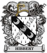 Escudo del apellido Hibbert