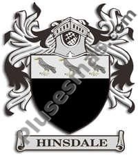 Escudo del apellido Hinsdale