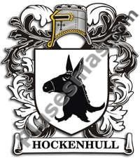 Escudo del apellido Hockenhull